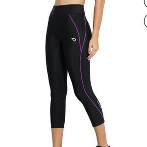 Baleaf Flyleaf Cycling Capri. Size 2XL. EUC